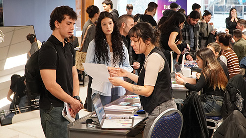 Feria de Empresas UP